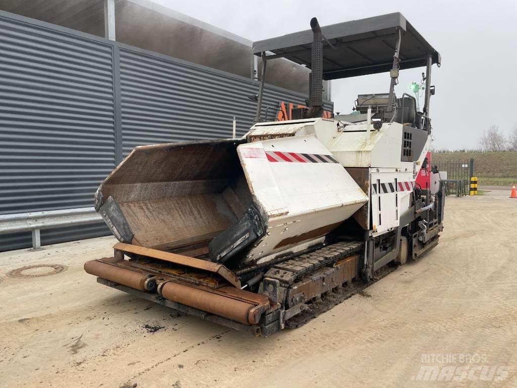 Volvo P5820 Asfaltafwerkmachines
