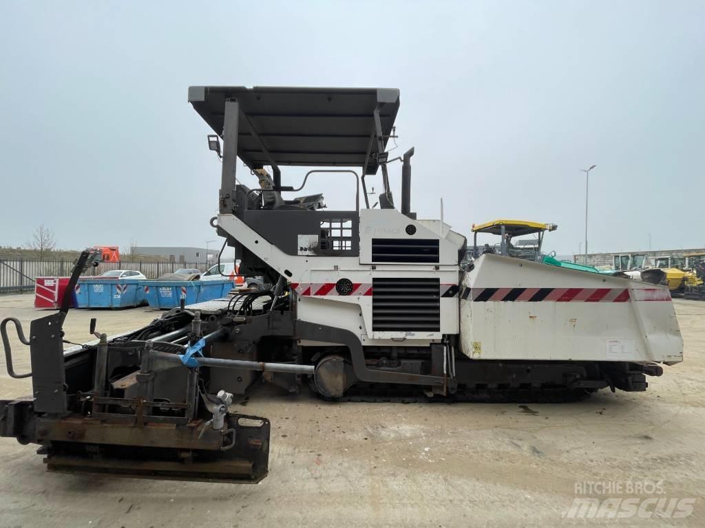 Volvo P5820 Asfaltafwerkmachines