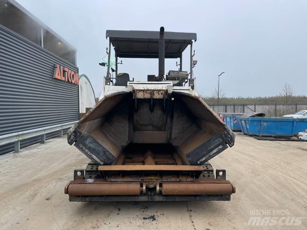 Volvo P5820 Asfaltafwerkmachines