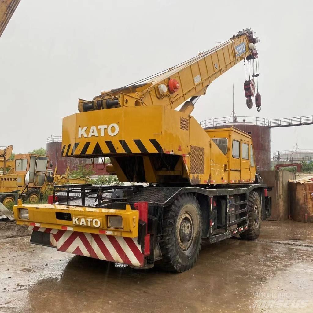 Kato SS 500 Ruwterrein kranen