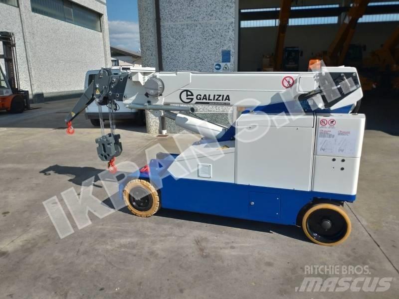 Galizia GF4,2 Mini hijskraan