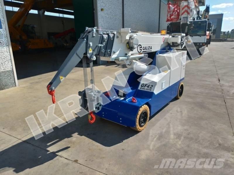 Galizia GF42 Mini hijskraan