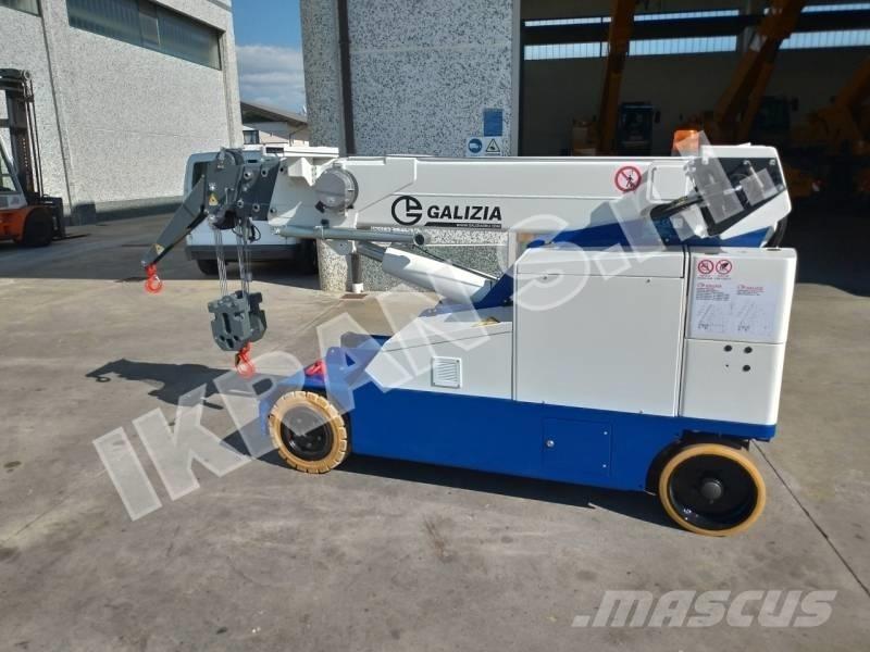 Galizia GF42 Mini hijskraan