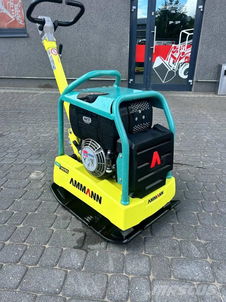 Ammann APR 30/50 HA Grondverdichtingsmachines