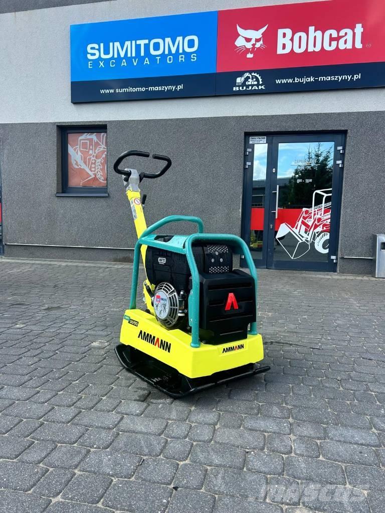 Ammann APR 30/50 HA Grondverdichtingsmachines