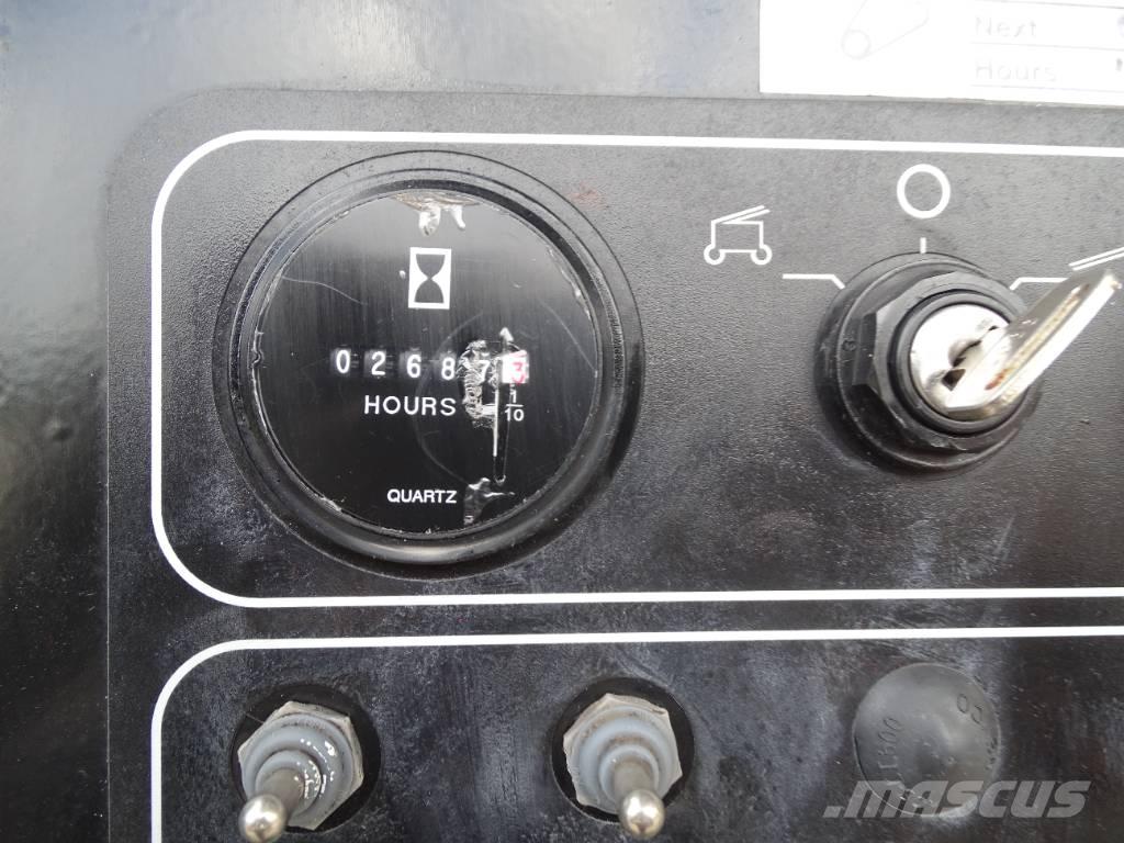 Genie S 85 Telescoophoogwerkers