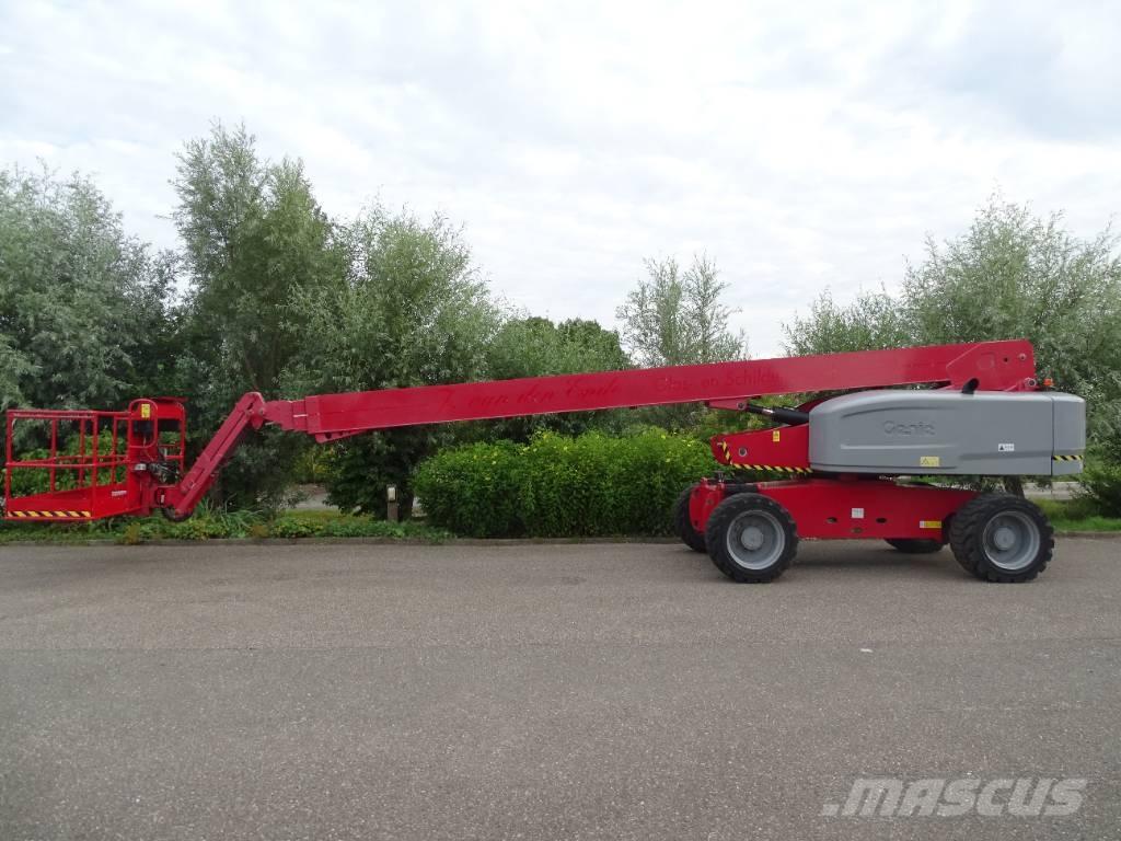 Genie S 85 Telescoophoogwerkers