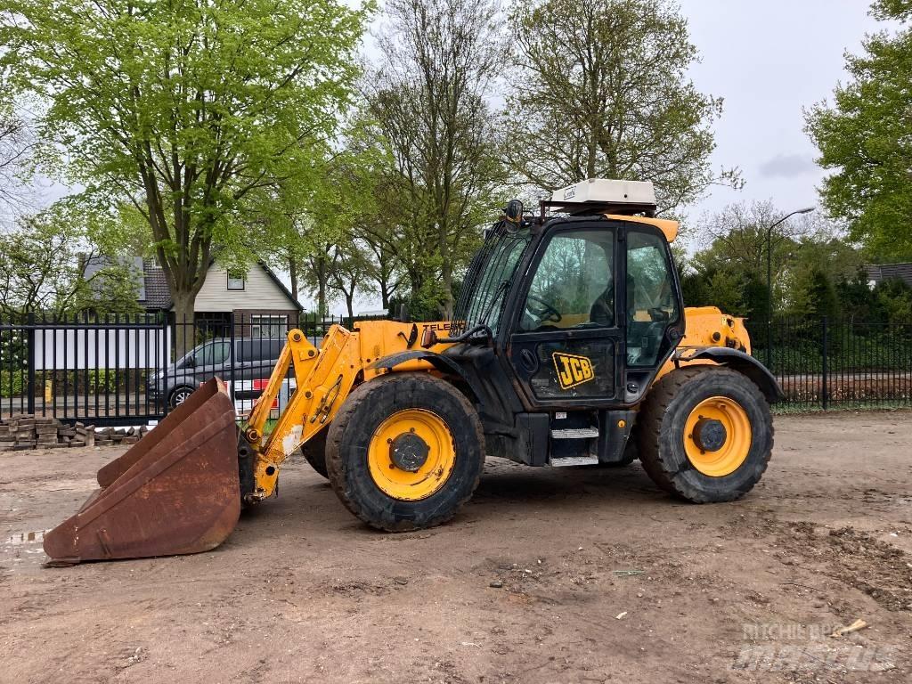 JCB 541-70 Verreikers
