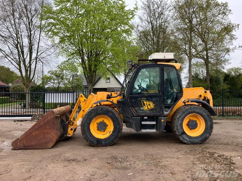 JCB 541-70 Verreikers
