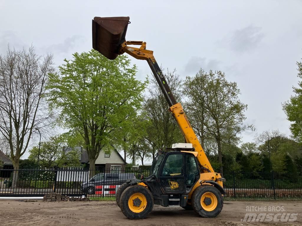 JCB 541-70 Verreikers