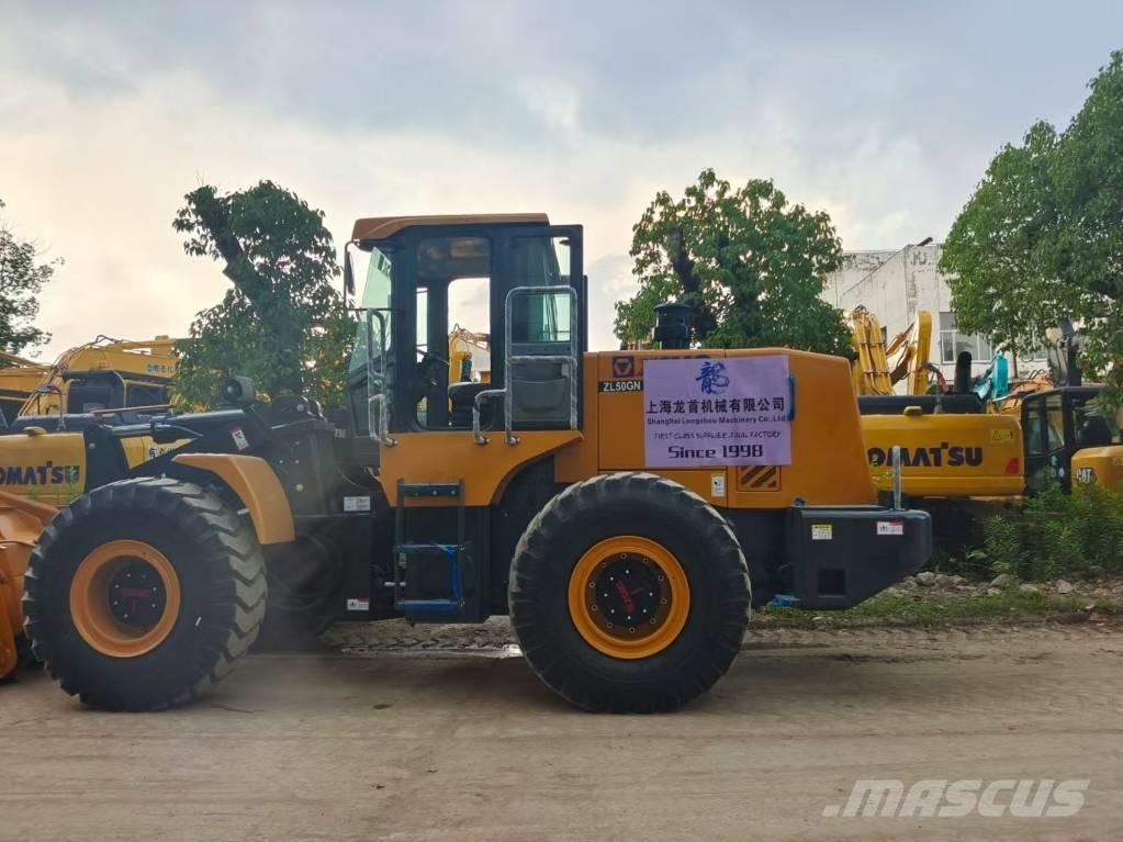 XCMG ZL 50 GN Wielladers
