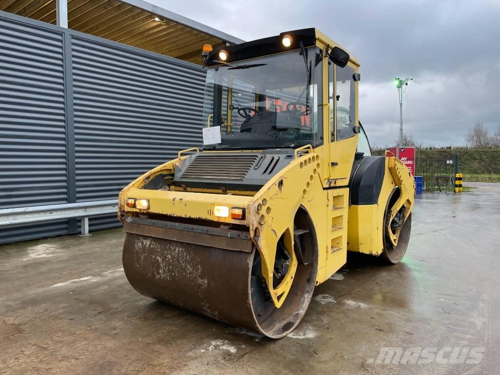 Bomag BW 161 AD-4 Duowalsen