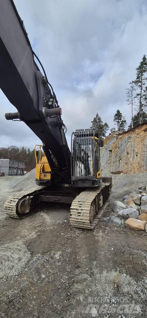 Volvo 305C Sloopgraafmachines