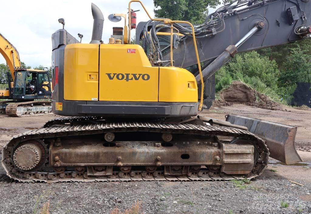 Volvo 305C Sloopgraafmachines