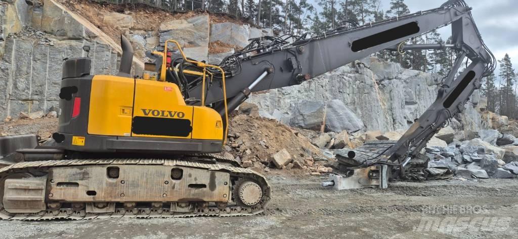 Volvo 305C Sloopgraafmachines