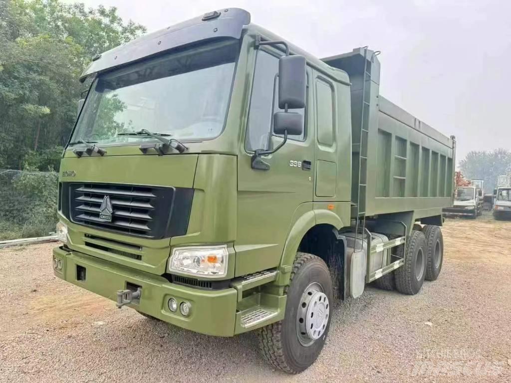 Howo 336 Kiepwagens