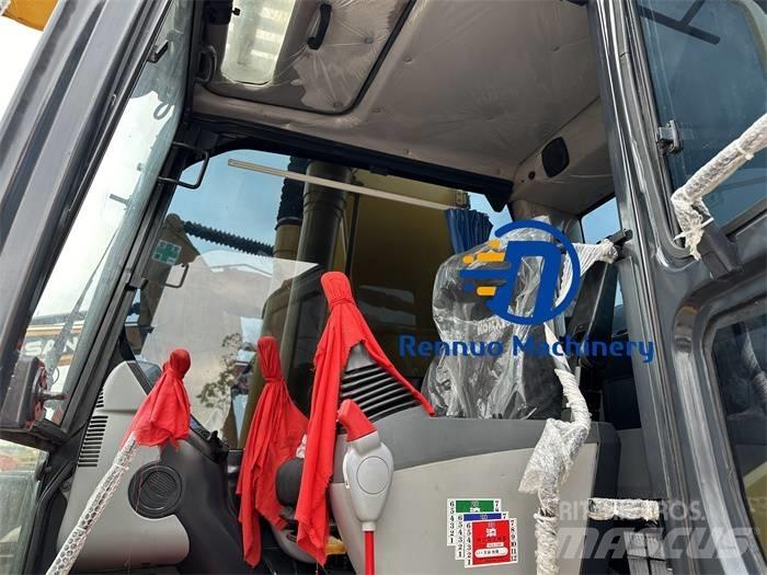 Komatsu PC 210-8 Rupsgraafmachines
