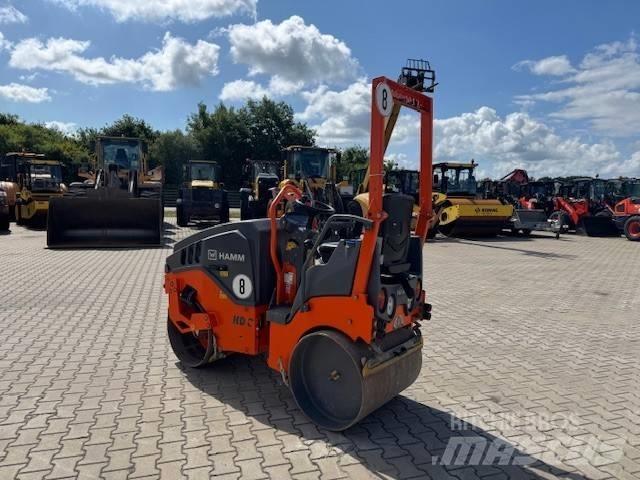 Hamm HD 8 VV Duowalsen