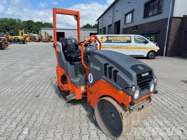 Hamm HD 8 VV Duowalsen