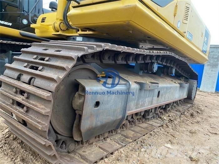 Komatsu PC 300-7 Rupsgraafmachines
