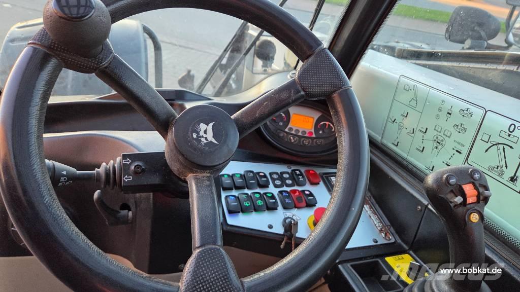 Bobcat TL 358 Verreikers voor landbouw