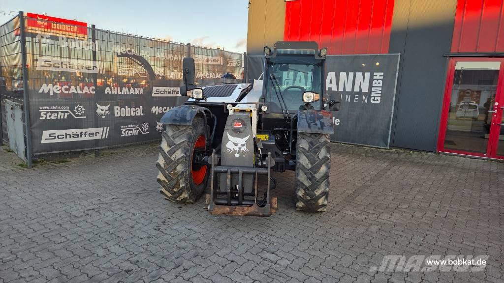 Bobcat TL 358 Verreikers voor landbouw