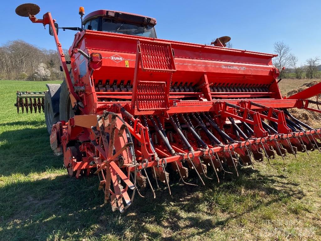Kuhn Integra 4003 Zaaimachines