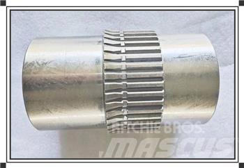 CLAAS Hollow shaft Transmissie