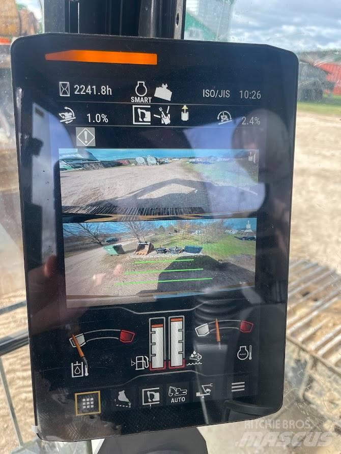 CAT 320 Rupsgraafmachines