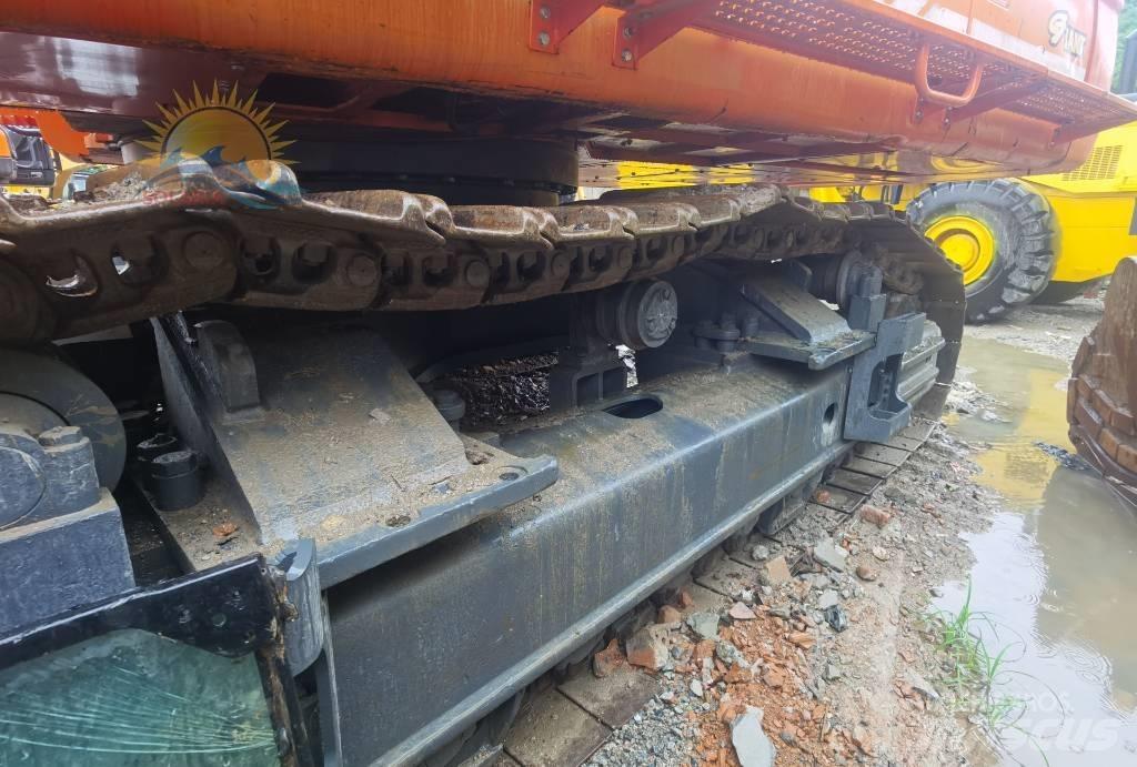 Doosan DX 500 LC Rupsgraafmachines