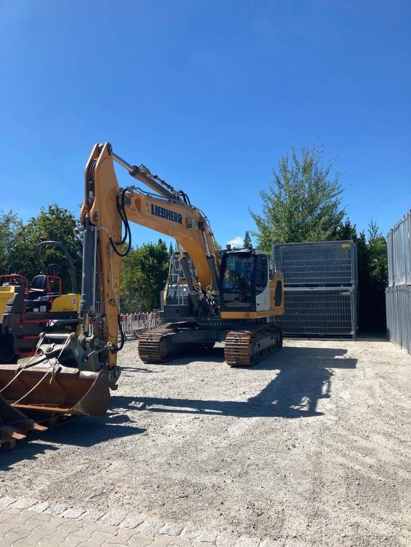 Liebherr R926 Rupsgraafmachines