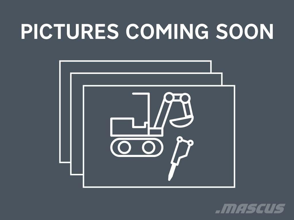 Liebherr R926 Rupsgraafmachines