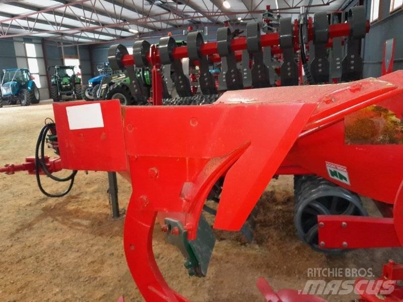 Vogel & Noot MS850ST Wentelploegen
