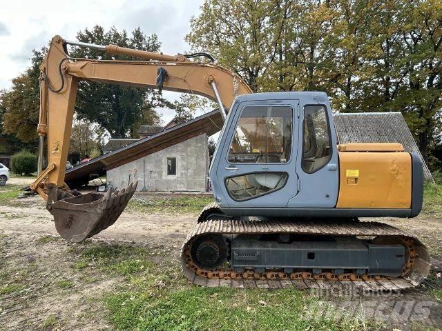 Sumitomo SH 100 Rupsgraafmachines