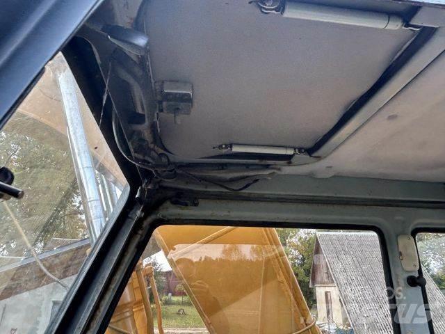 Sumitomo SH 100 Rupsgraafmachines