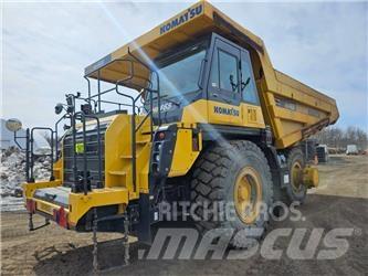 Komatsu HD465-8 Mini Dumpers