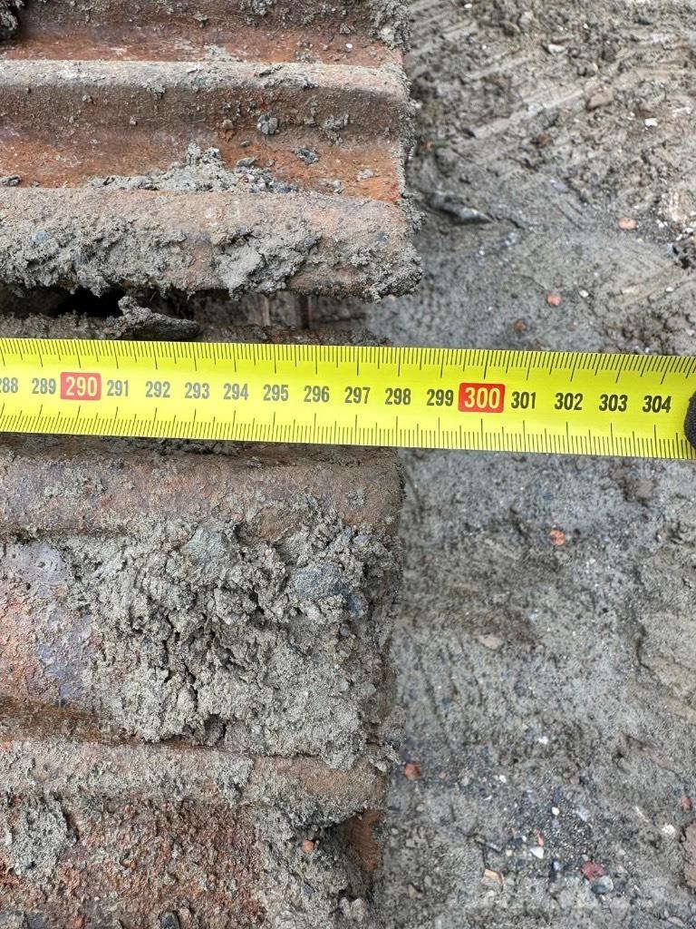 CAT 321 D LCR Rupsgraafmachines