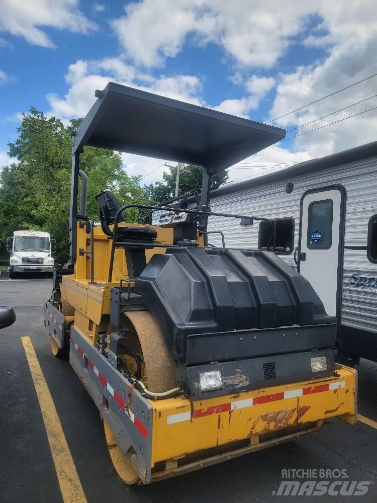Dynapac CC 421 Duowalsen