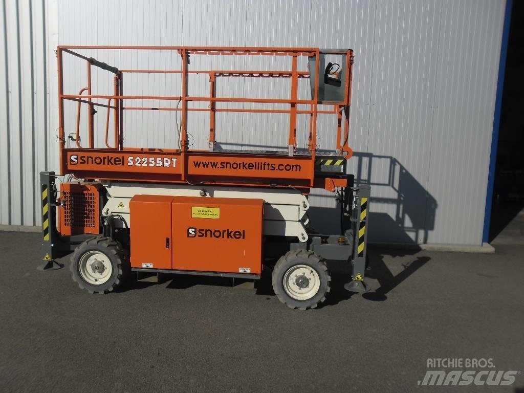 Snorkel S2255RT Schaarhoogwerkers