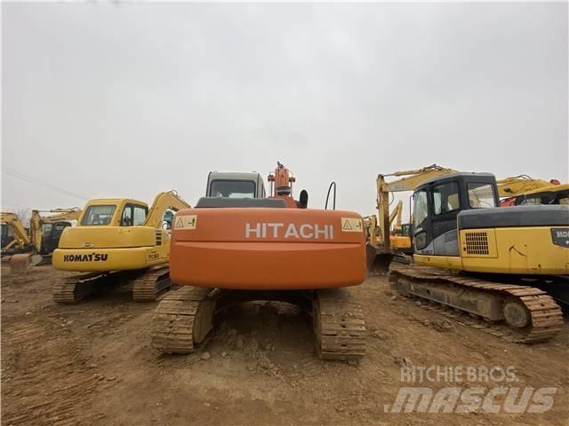 Hitachi ZX 130 Rupsgraafmachines