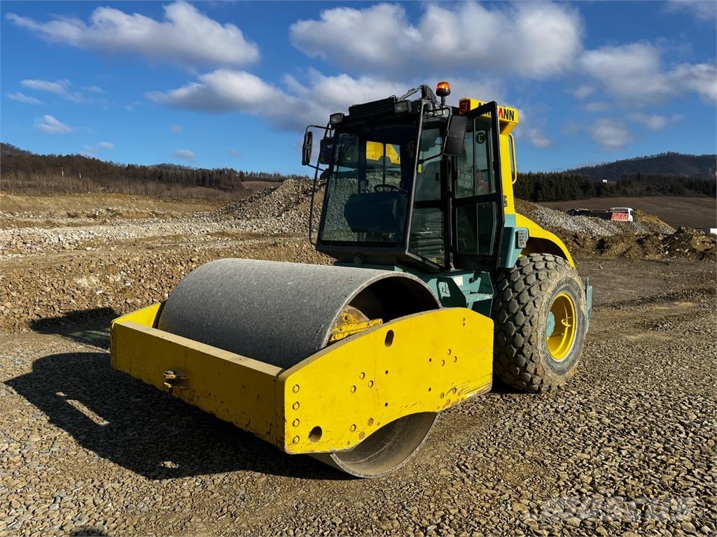 Ammann ASC 150 D Bouw - Overige