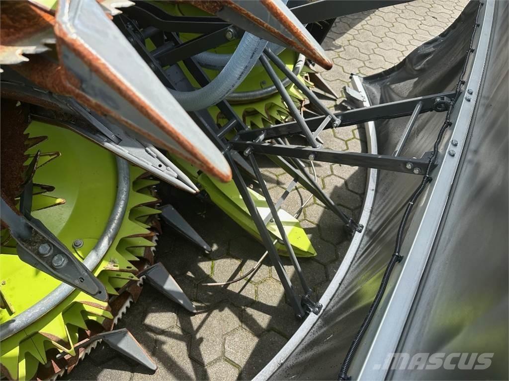 CLAAS Orbis 750 Hooi en voedermachine accessoires
