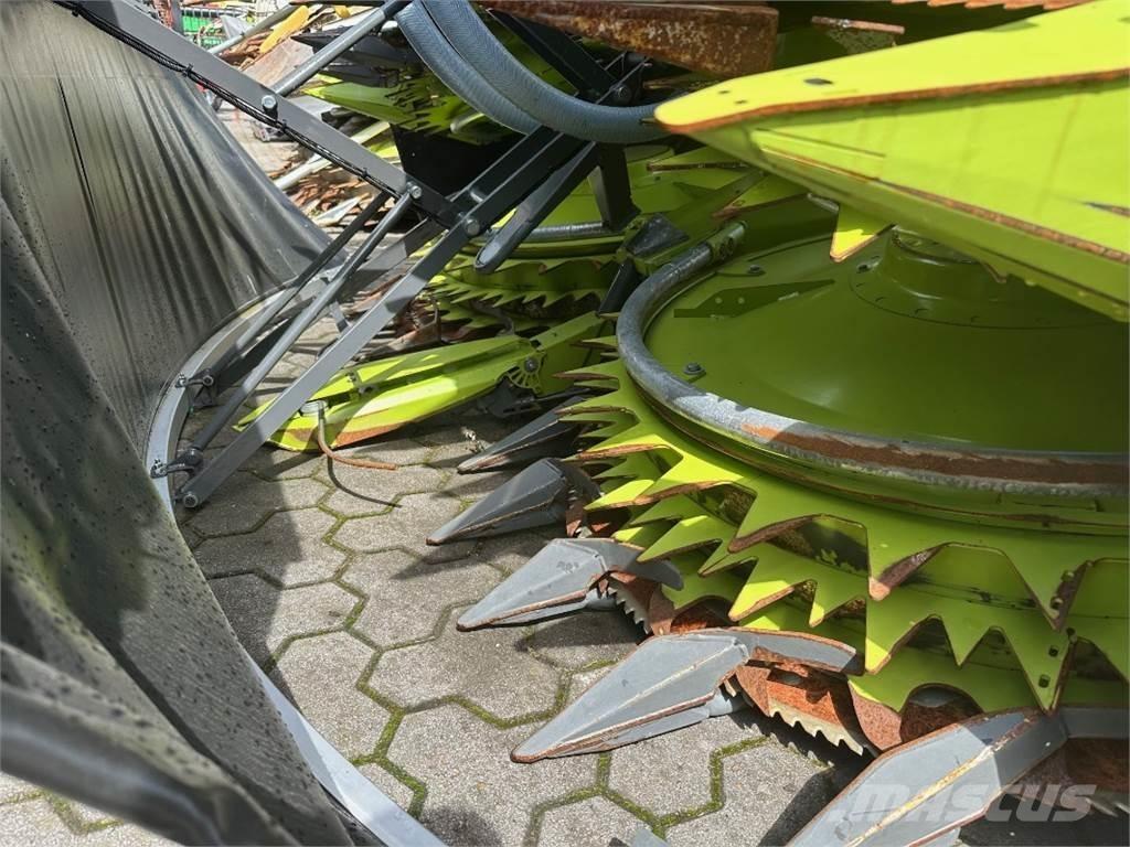 CLAAS Orbis 750 Hooi en voedermachine accessoires