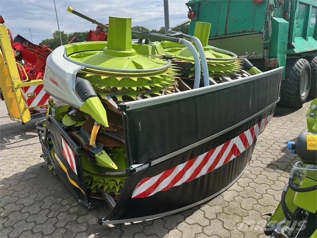 CLAAS Orbis 750 Hooi en voedermachine accessoires