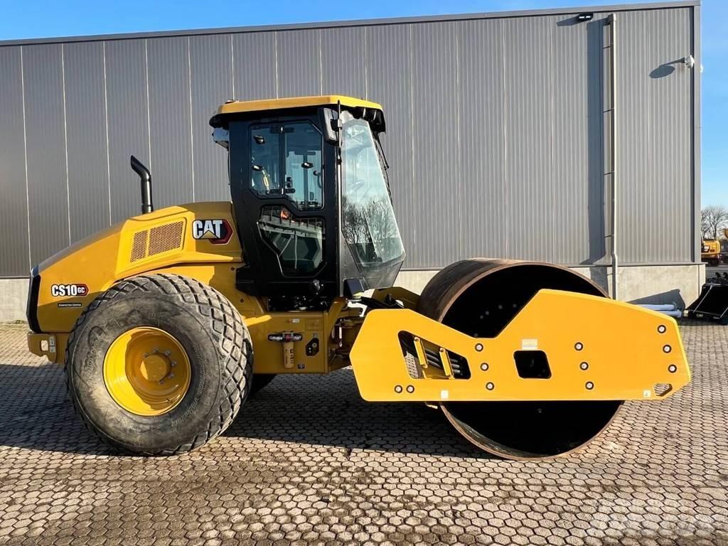CAT CS10GC Overige walsen
