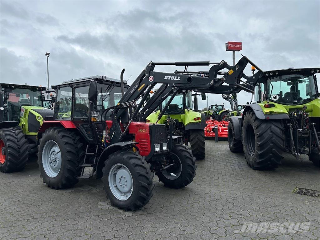 Belarus MTS 952.2 Tractoren