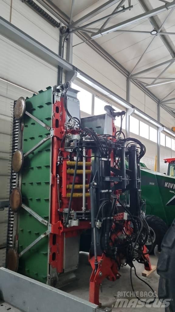 Reiter Respiro R7 Zwadharken
