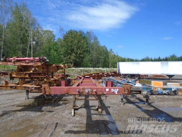  LANCER 240 Containerchassis