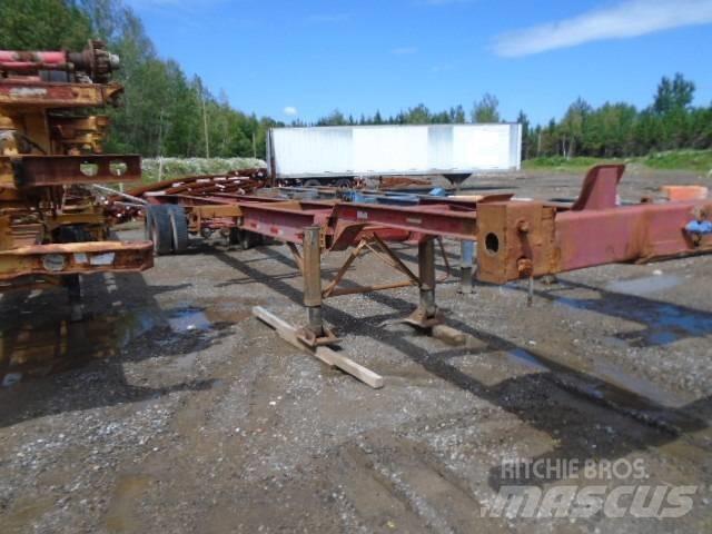  LANCER 240 Containerchassis