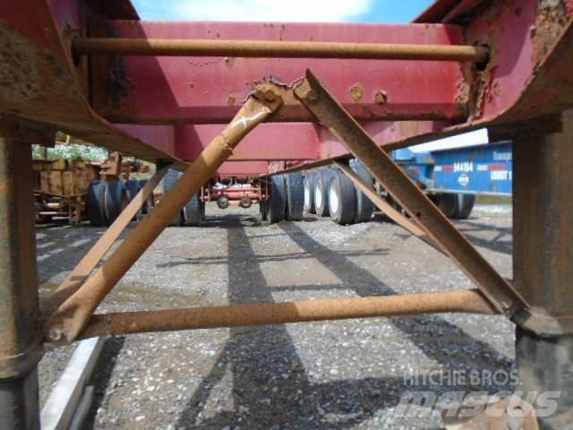  LANCER 240 Containerchassis